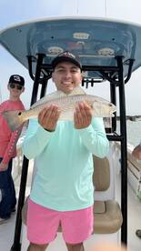 Great catch and great captain!