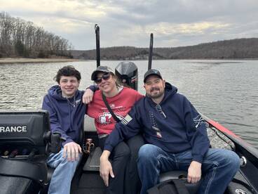 Hard fishing day great experience and captain 