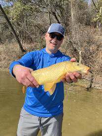 Multi species on Brazos.