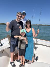 Captain Scott was the best!