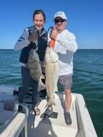 Capt Charles Delivers!