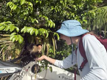 Great half day in Gamboa !