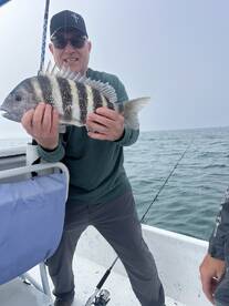 A great day of fishing!