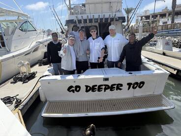 Crew was great. We caught mahi-mahi, which was fantastic. Absolutely would do it again.