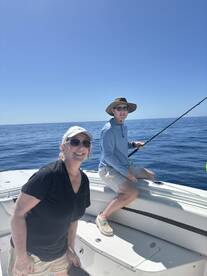 Great Captain and crew 