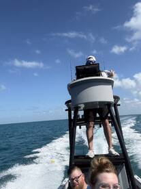 Amazing Guy, Amazing Boat, Amazing Fishing