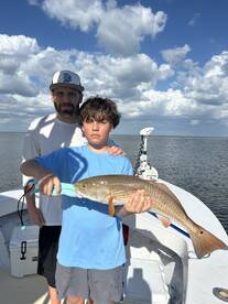Great Day for Fishing