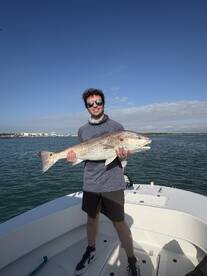 Great captain, highly reccomended