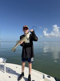 CODY our Captain was GREAT