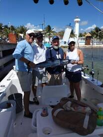 Luis and his 1st Mate were amazing. 