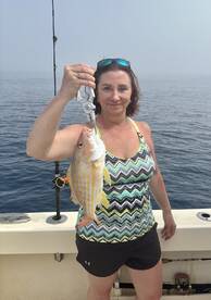 GREAT FISHING EXPERIENCE 