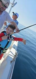 Another amazing trip with captain Robert!