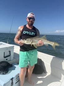 Book with Captain Will!! 