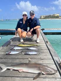 Great knowledgeable crew and beautifully maintained vessel