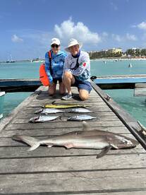 Great knowledgeable crew and beautifully maintained vessel