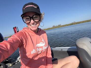 Day trip with Captain Doug!!