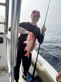 great trip, lots of fish