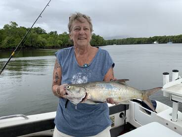 Great day at the estuary 