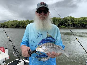 Great day at the estuary 