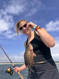 Great day on the bay!