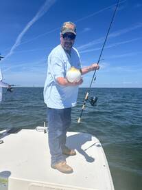 good day on the flats