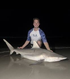 Great shark fishing!