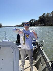 Fishing with Captain Justin