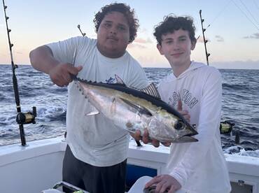 Best Fishing Charter! 