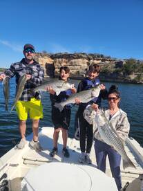 Morning Trip with Family