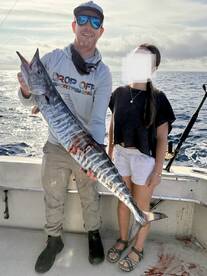 FINtastic morning of tight lines!