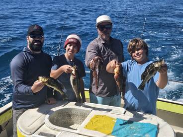 Great day on the water!