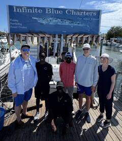 Epic fishing education! 