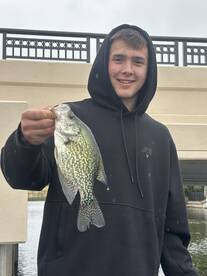 great guy to fish with