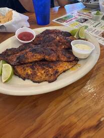 Great captain, early birds get the fish!!!