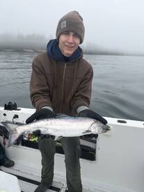 Awesome despite the weather 