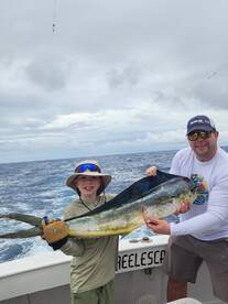 Entertaining crew & great day! 