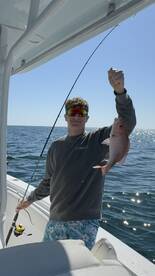 tons of fish and fun!