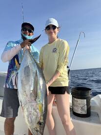 Wonderful day of fishing!