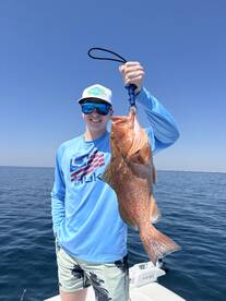 A Fishtale to last a life time!