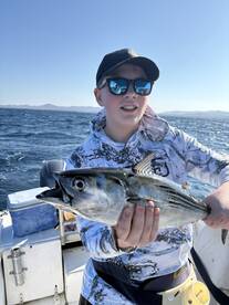 Great experience with Captan Gerald