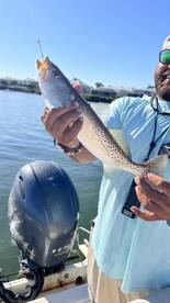Captain Jose was an awesome guide