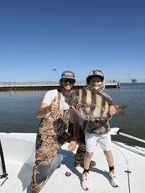 Murco Charters (Captain Reid)