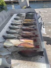 Wonderful time on the water