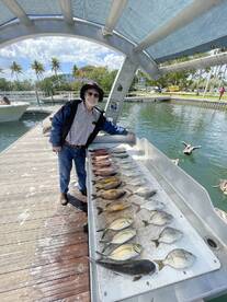 Wonderful time on the water