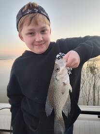 The crappie killer!!