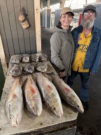 Great day on the waters with Captain Mike