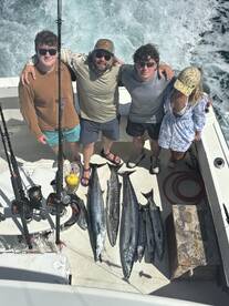 Great trip! Great Captain and Crew!!