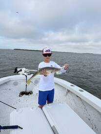 Great Father and son trip