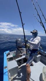 A phenomenal day on the water!