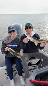 Cap'n Andy was excellent - great day